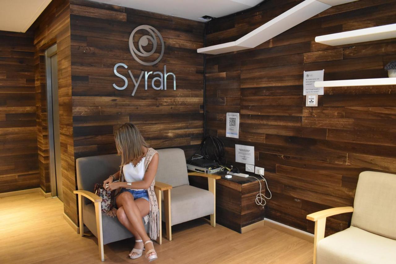 Syrah Suites Buenos Aires Dış mekan fotoğraf